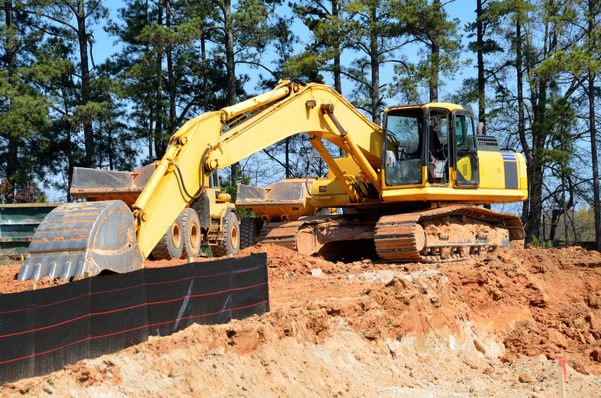 Dirt Works In Livingston