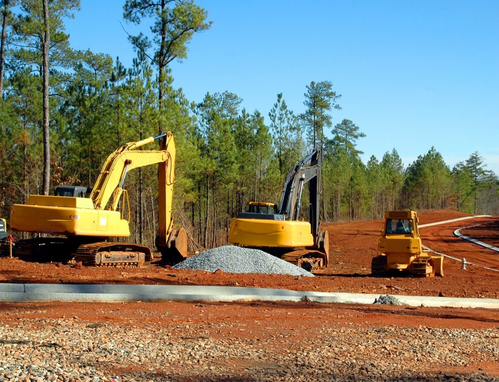 Orlando, Kissimmee, Land Development & Clearing Swell Construction