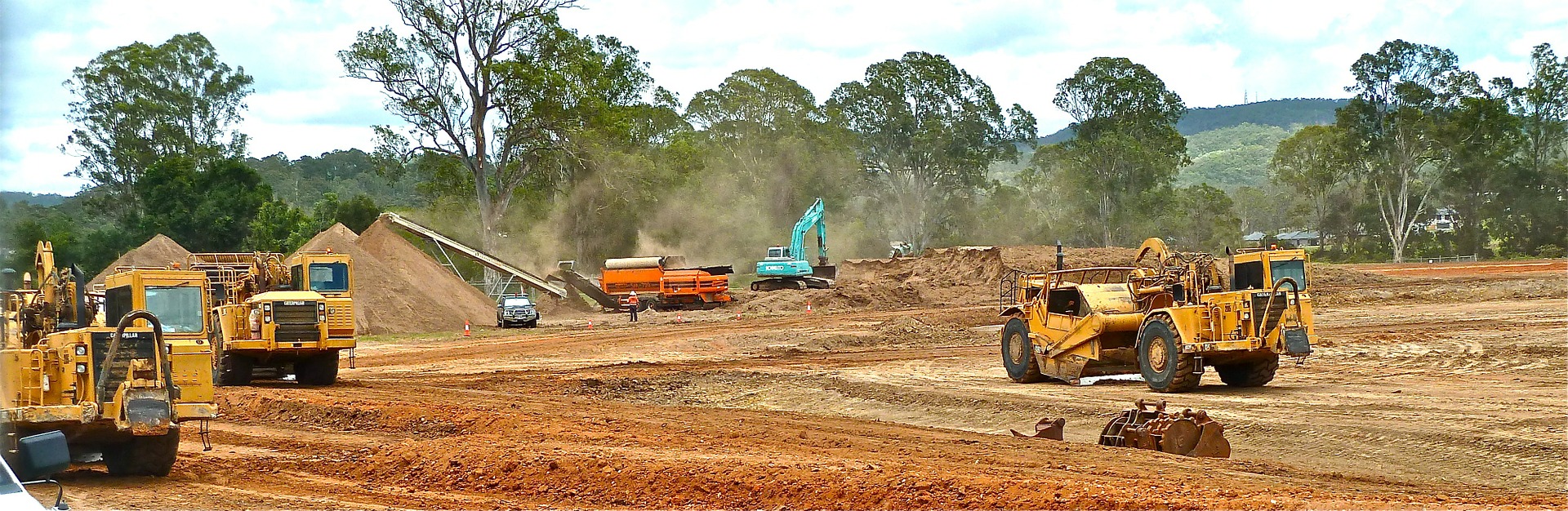 Land Grading Livingston