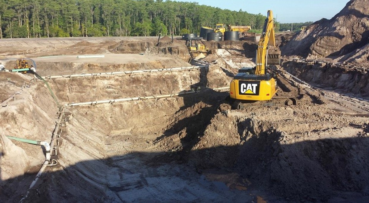 Pond Construction Livingston