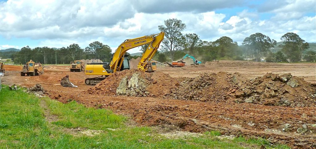 Land Grading Livingston